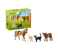 Schleich- Farm World - Kit básico (72161)