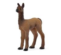 Schleich 14890 Potro de Llama, a Partir de 3 años, Farm World - Figura, 2 x 5 x 7 cm