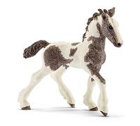 Schleich Farm World | Potro Tinker 13774 | 3 x 10 x 9 cm | Figura a partir de 3 años | figura de granja de schleich | figura animal detallada | regalo para niños y niñas