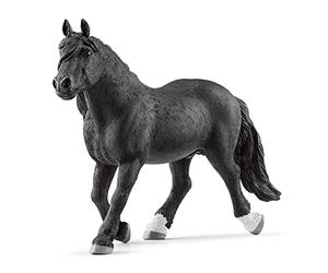 Schleich Farm World | Semental Noriker 13958 | 4 x 17 x 11 cm | Figura a partir de 3 años | figura de granja de schleich | figura animal detallada | regalo para niños y niñas