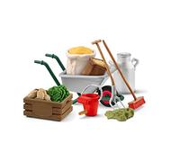 Schleich: Accesorios de cuidado del establo 42610