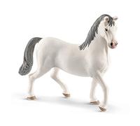 Schleich- Figura Caballo Semental Lipizano, 11,10 cm, Negro (13887)