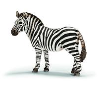 Schleich 14392 - Figura/ miniatura La fauna, la cebra yegua