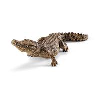Schleich- Figura Cocodrilo, 5,2 cm