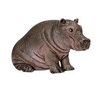 Schleich - Figura cría de hipopótamo (14682)