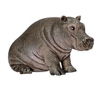 Schleich - Figura cría de hipopótamo (14682)
