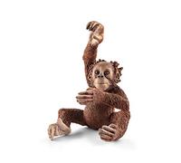 Schleich - Figura Cría de Orangután, 5,3 cm