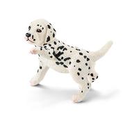 SCHLEICH- Dálmatas Figura de Juguete, Multicolor, Small (17080)