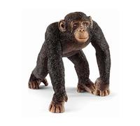 Schleich Figura de chimpancé Masculino