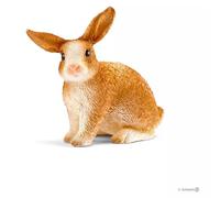 Schleich: figura de conejo