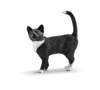SCHLEICH Figura de Gato de pie 17068