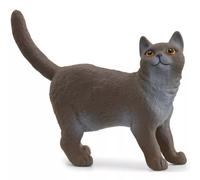 Schleich: figura de gato inglés 13973