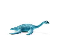 Schleich- Colección Dinosaurs Figura de Plesiosaurio, Multicolor, 15,3 cm (15016)