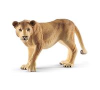 Schleich- Figura Leona, 5,30 cm. , color/modelo surtido
