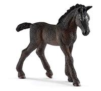 Schleich Schleich-13820 Potro lipizano, Color marrón (13820)
