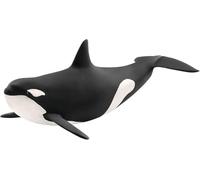 Schleich- Figura Orca, 6,7 cm