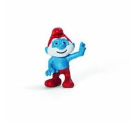Schleich - Figura papá pitufo (20754)