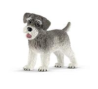 Schleich- Figura Perro Schnauzer, 3,80 cm.