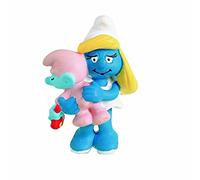 Schleich - Figura pitufina con bebé (20192)