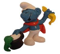 Schleich Figura Pitufos - El Pitufo Mago (20114)