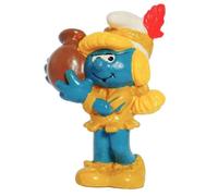 Schleich Figura Pitufos - Pitufina India (20167)