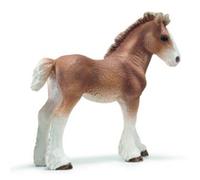 Schleich 13671 - Figura/ miniatura Caballos, potros Clydesdale
