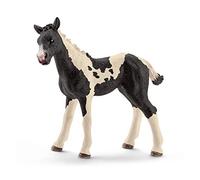 Schleich- Animales Potro Pinto, Color (13803)