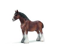 Schleich - Figura Semental Clydesdale (13670)