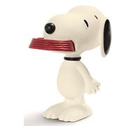 Schleich - Figura Snoopy con Cuenco (22002)