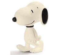 Dekora- Snoopy/Peanuts Figura, Color Blanco (347133)