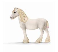 Schleich - Figura yegua Shire (13735) , Modelos/colores Surtidos, 1 Unidad