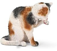 Schleich 13675 - Figura/ miniatura Cat grooming