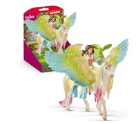Schleich - Hada Surah con Pegaso Brillante (70566)