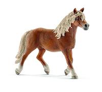 Schleich - Haflinger, Semental, Figura (13813)
