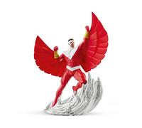 Schleich Marvel - Figura Superhéroe Falcon, 18,4 cm