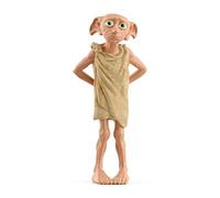 Schleich Harry Potter | Dobby 13985 | Figura con Gran Nivel de Detalle | para Jugar, Decorar o coleccionar | Regalo Ideal para niños y coleccionistas | Figura a Partir de 6 años | 3 x 4 x 8 cm