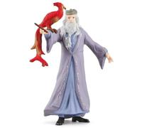 Schleich Harry Potter | Dumbledore & Fawkes 42637 | 4 x 11 x 12 cm