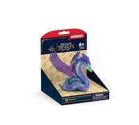 Schleich Harry Potter Fantastic Beasts | Occamy 14903 | Figura articulada con alas móviles | Figura Decorativa o Coleccionable | Idea de Regalo para niños Desde 6 años | 13 x 15 x 12 cm