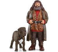 Schleich Set de figuras Hagrid y Fang 42638, 2 piezas coleccionables, a partir de 6 años