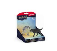 Schleich-14906 Hombre Lobo vs. Animagus (Harry Potter) Juego de Figuras de Juguete, Multicolor (14906)