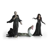 schleich®Lord Voldemort™, Nagini y Bellatrix Lestrange