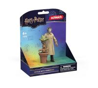 Schleich Harry Potter | Neville con Mandrake 14946 | 15 x 8 x 18 cm