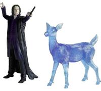 Schleich Harry Potter | Profesor Snape & Patronus 42683 | 11 x 16 x 18 cm