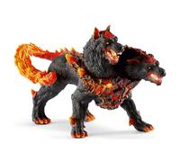 Schleich Hellhound Animales Salvajes Eldrador Criaturas Figura Acción Juguete De