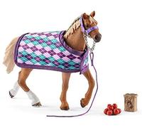 Schleich horse club 42360 figura de juguete para niños