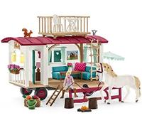Schleich horse club 42593 ? caravana del club secreto ? incluye ji