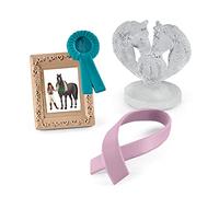 Schleich Accesorio 42538 Accesorios para la competición (Horse Club)