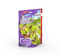 SCHLEICH Horse Club - Bolsa ciega - Paquete de 2 (Exclusivo del Reino Unido), Multicolor, ENT_549711