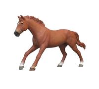 schleich Horse Club | Cabello purasangre inglés 14915 | 18 x 4 x 10 cm