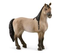 SCHLEICH Horse Club Criollo Definitivo Mare Toy Figure, Brown (13948)